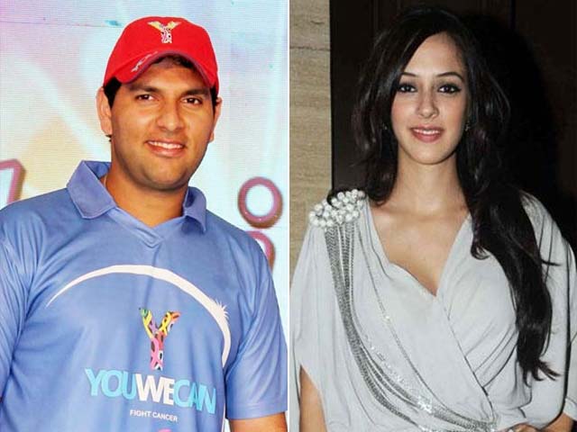 Yuvraj Singh, Hazel Keech Reportedly Planning Roka This Month