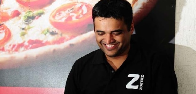 Zomato's Deepinder Goyal's 13-Year Journey To Today