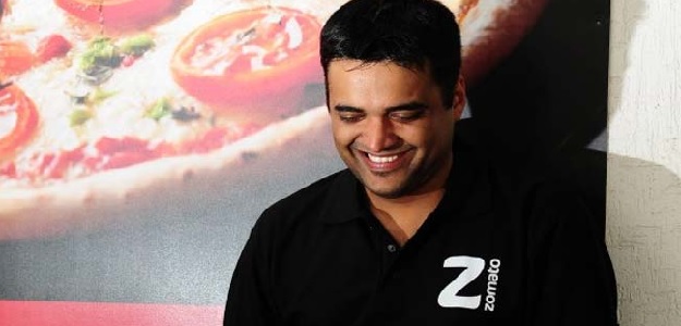 Zomato CEO Decides To Deliver Orders Himself On New Year's Eve