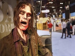 Even The Walking Dead Have to Make a Living Somehow Even The Walking Dead Have to Make a Living Somehow