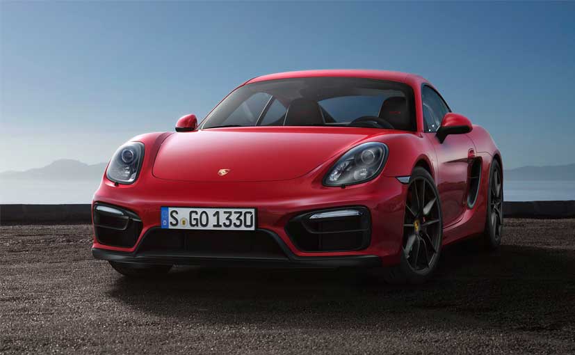 Porsche Confirms Revival of 718 Moniker for New Boxster and Cayman