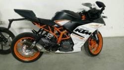 New KTM RC390 Spotted in India; Launch by Mid-2016