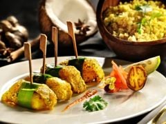 Nothing Short of Magic: Restaurant Review - Amaranta at The Oberoi Gurgaon