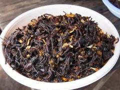 Spiders On the Menu as Northeast India Embraces Slow Food Spiders On the Menu as Northeast India Embraces Slow Food