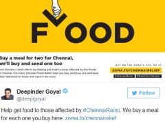 Chennai Floods: Extend a Helping Hand, Here's What You Can do