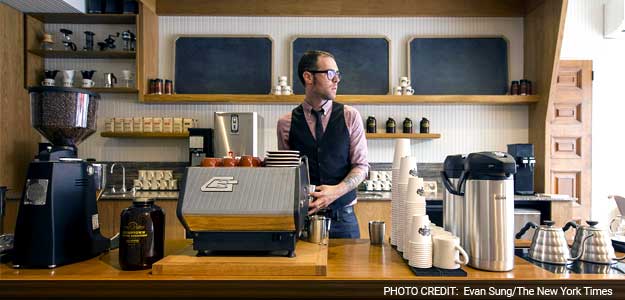 European Investor Group Adds Keurig to Its Coffee Empire