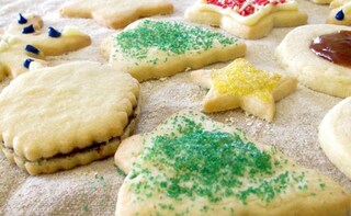 Sugar Cookies Unplugged: A Christmas All-Star