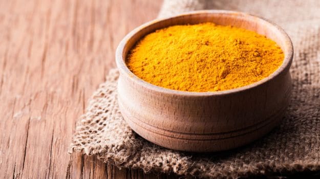 Turmeric helps to boost immunity