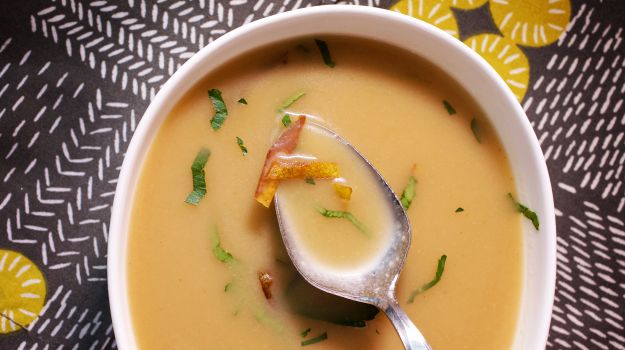 To Get a Party Started, a Simple, Stylish Soup Recipe