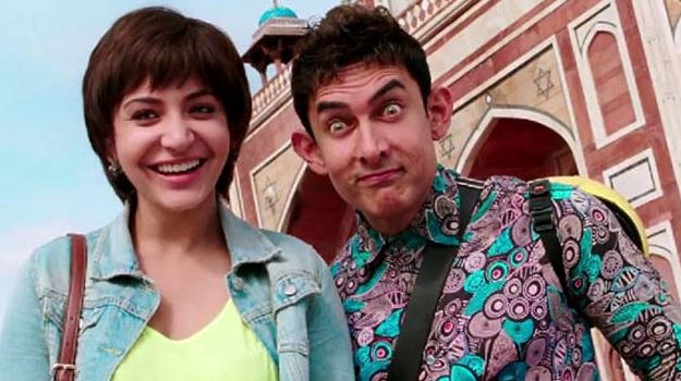 Aamir Khan and Anushka Sharma Among the Hottest Vegetarians