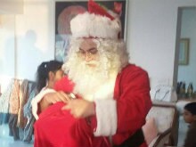 Aamir Khan Turned Santa for Son Azad and His Friends on Christmas