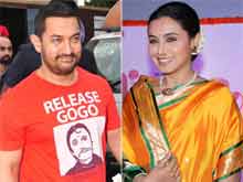 How Aamir Khan Celebrated After Rani Mukerji's Daughter Adira Was Born