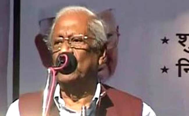 CPI Veteran AB Bardhan's Condition 'Very Critical': CPI Leader