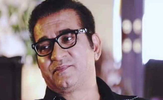 Singer Abhijeet's New Twitter Account Suspended Too