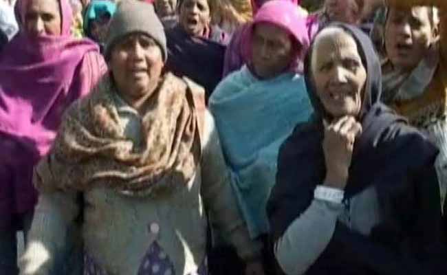 Abohar Killing: Scheduled Caste Panel For Security To Victims' Families