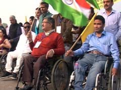 On World Disability Day, India Launches Accessibility Programme