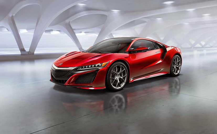 Acura NSX