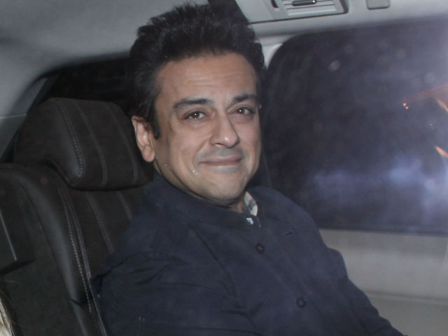 Pakistani Singer Adnan Sami Granted Indian Citizenship, Says Government