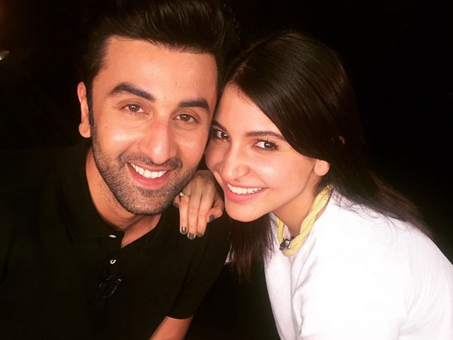 This Picture Shows Exactly How 'Overworked' Ranbir, Anushka Are