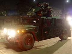 2 Spanish Security Personnel, 4 Afghan Policemen Killed In Kabul Attack