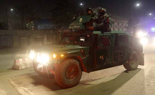 2 Spanish Security Personnel, 4 Afghan Policemen Killed In Kabul Attack