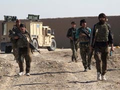 Clashes As Taliban Advance In Embattled Afghan Province