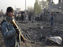Suicide Bombing in East Wounds 9 People: Afghan Official Suicide Bombing in East Wounds 9 People: Afghan Official