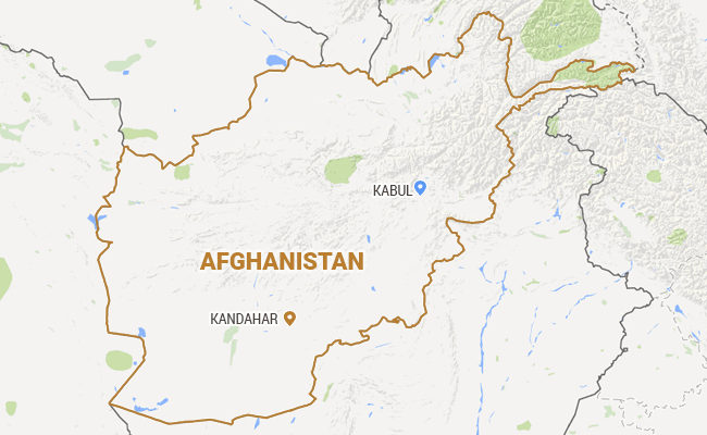 Bus Crash Kills At Least 24 In Northern Afghanistan