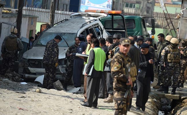Pakistan Using Terrorists as Violent Proxies: Afghanistan