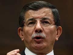 Baghdad Should Use Force Against Islamic State: Turkish PM