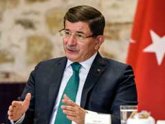 Turkey PM Accuses Russia Of Acting As 'Terrorist Organisation'