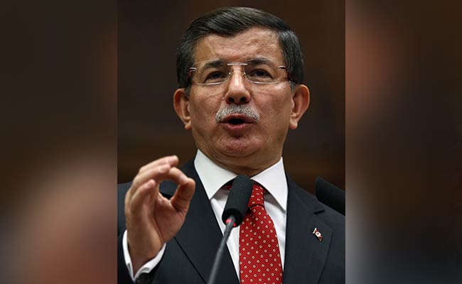 Baghdad Should Use Force Against Islamic State: Turkish PM