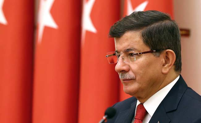 Turkey Cannot Be 'Brought To its Knees' By Russia: PM Ahmet Davutoglu