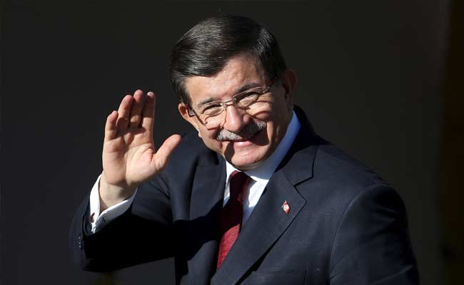 Turkish PM Says Doing Everything Possible to Control Border With Syria