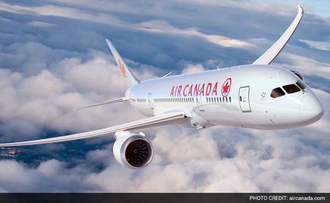 Air Canada Flight Lands In Canada After Strong Turbulence, Several Injured