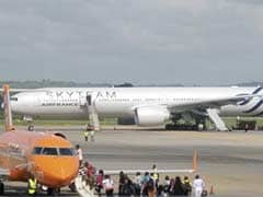 Bomb Scare Was 'False Alarm', Says Air France