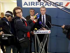 Emergency On Air France Flight A 'False Alarm,' CEO Says