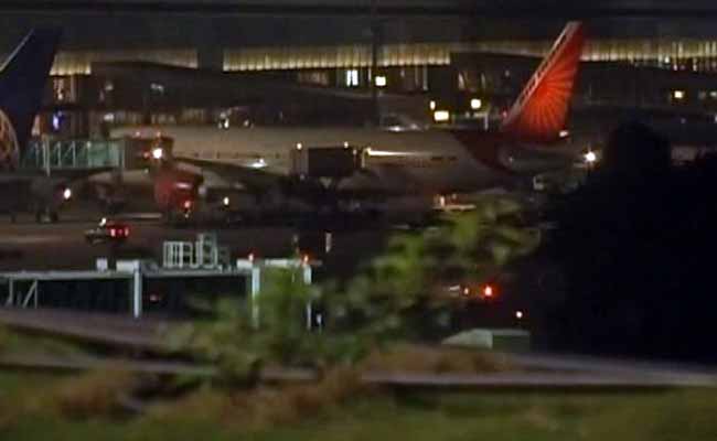 Air India Technician Sucked Into Aircraft Engine At Mumbai Airport, Dies