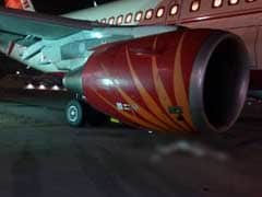 Air India Technician Sucked Into Engine. How It Happened