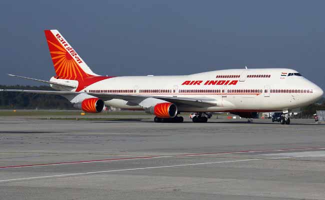 Mumbai-Bound Air India Plane From London Diverted As Passenger Taken Ill