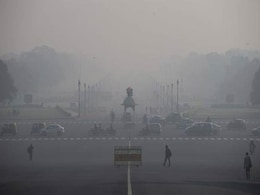 Delhi Pollution: Doctors Advise To Stay Indoors And Wear Masks Delhi Pollution: Doctors Advise To Stay Indoors And Wear Masks