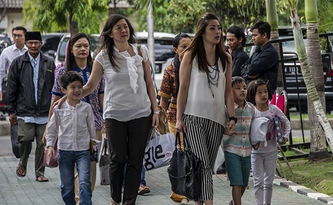 Families Demand Apology On AirAsia Crash Anniversary