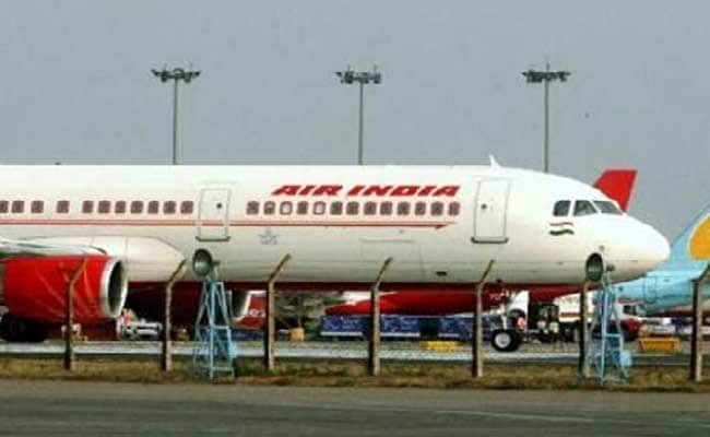 Air India Distributes 30,000 National Flags To Passengers On Republic Day