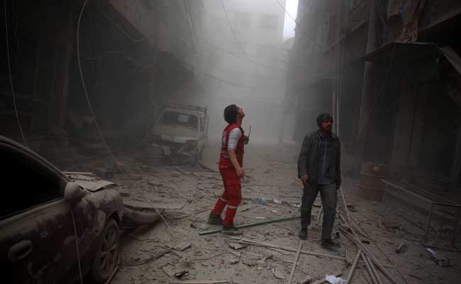 US, Allies Conduct 15 Strikes In Iraq, 7 In Syria: US Military