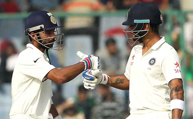 2015 में टेस्ट मैचों में टीम इंडिया के बल्लेबाजों का क्या रहा हाल