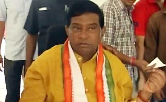 Tapes Land Ajit Jogi, Son In Trouble With Congress, Probe Ordered: 10 Developments