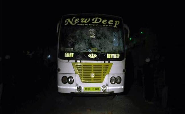 Protests In Punjab Village After Girl Allegedly Killed By Akali Leader's Bus