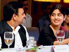 Akhilesh Yadav, Wife Dimple Yadav Apply For Hotel Construction In Lucknow