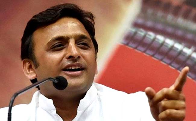 Tata's Presence Will Improve Uttar Pradesh's Image: Akhilesh Yadav