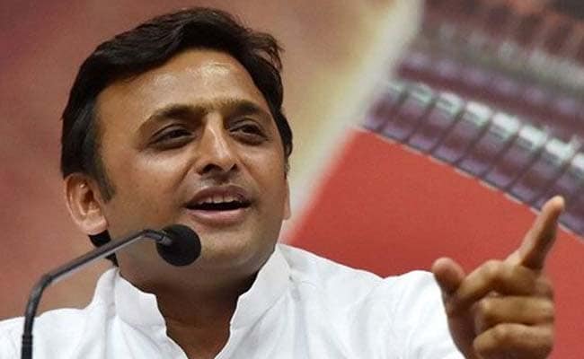 Akhilesh Yadav Says Centre Turned Blind Eye To Bundelkhand Drought